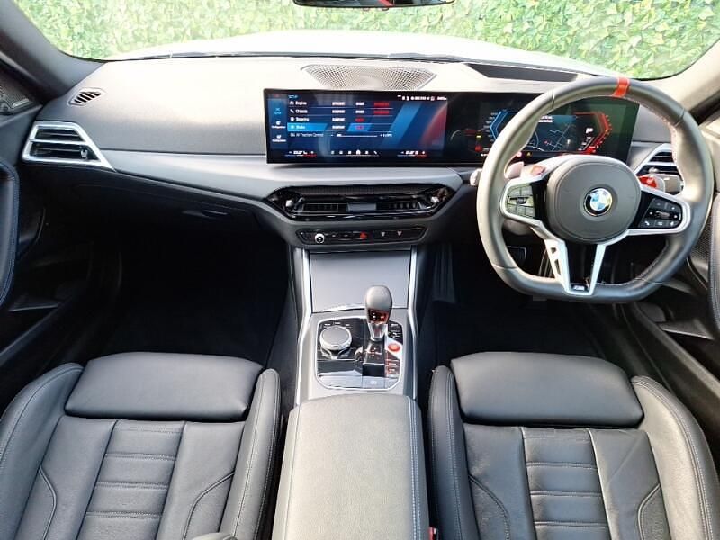 Used BMW M2 Comfort Edition 473 HP (347 kW) 2025 Grey Coupe