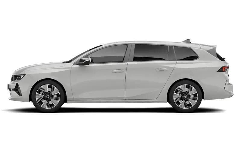 Used Vauxhall Astra 131 HP (96 kW) 2025 Estate