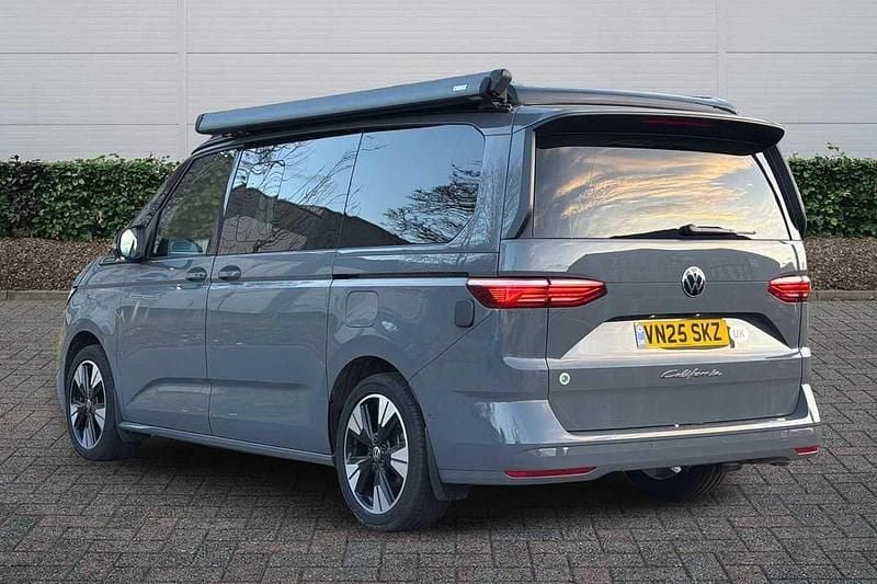 Used VW California California 2025 Grey Van