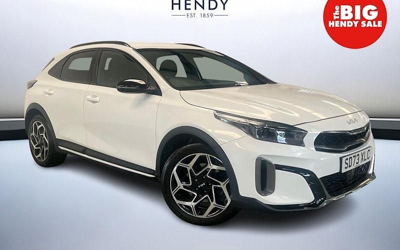 Used 2023 Kia XCeed GT-Line SUV | £17,999 (A bit pricey) - Image 1/4