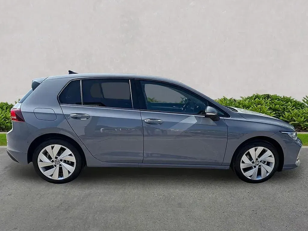 Used VW Golf VIII Match 150 HP (110 kW) 2026 Grey Hatchback