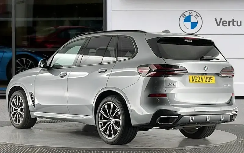 Used BMW X5 M Sport 298 HP (219 kW) 2026 SUV