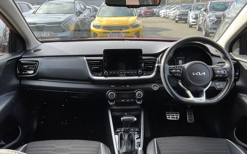 Used Kia Stonic GT-Line S 120 HP (88 kW) 2024 SUV