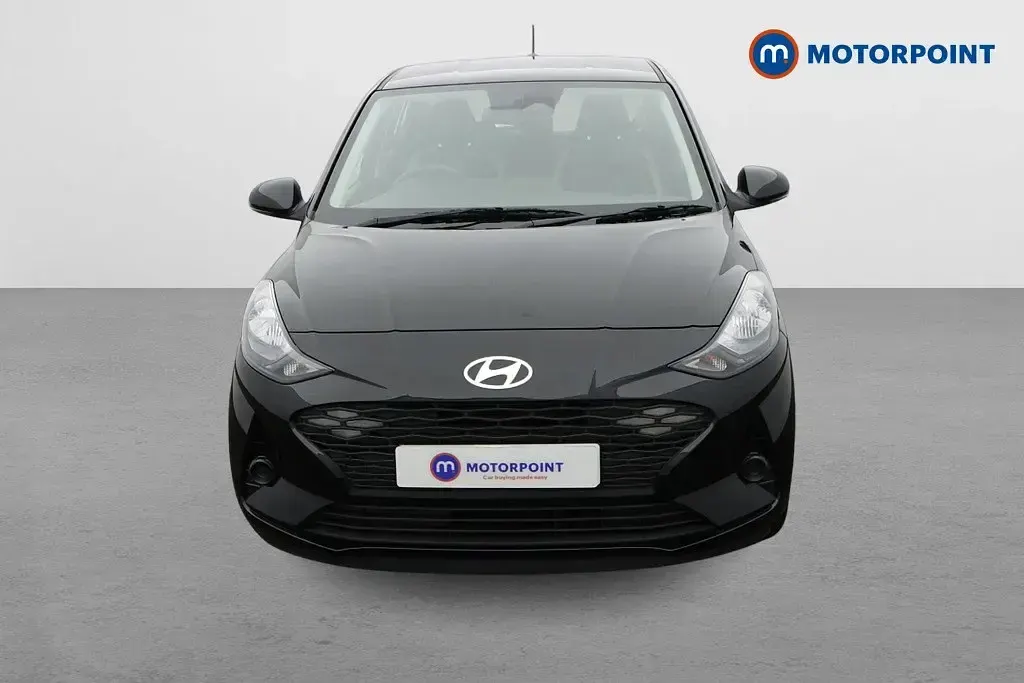 Usado Hyundai i10 Advanced 67 HP (49 kW) 2024 Preto Citadino