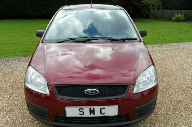 Second-hand Ford C-MAX 2004 Monovolum