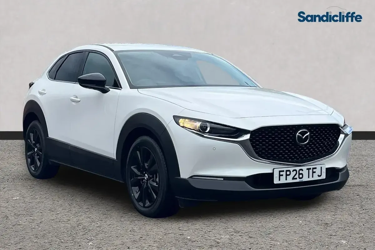 Used Mazda CX-30 Homura-Line 140 HP (102 kW) 2025 SUV