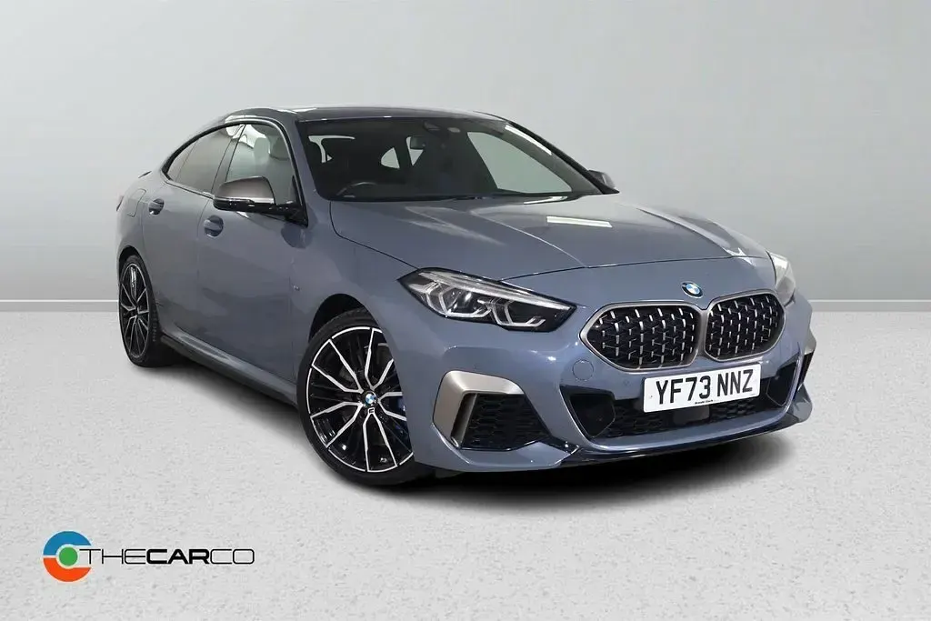 Used BMW M235 Comfort Edition 306 HP (225 kW) 2023 Coupe