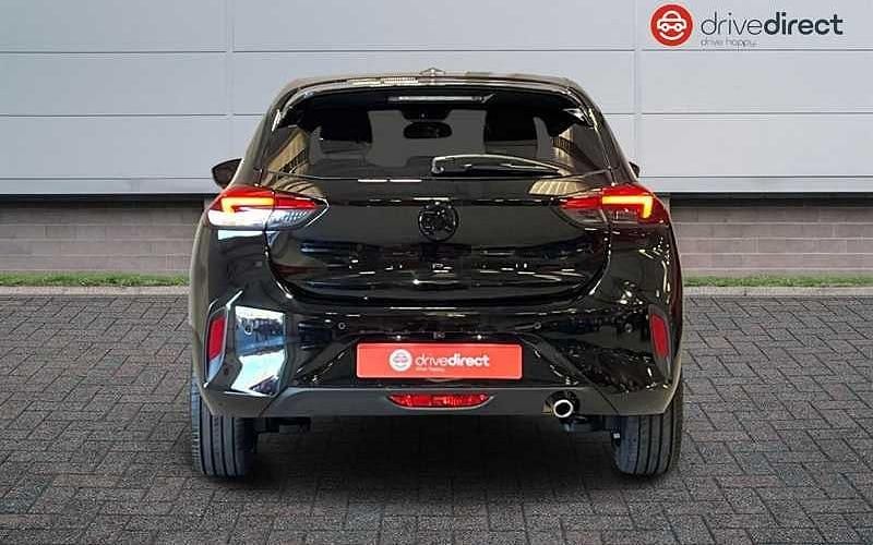 Used Vauxhall Corsa 101 HP (74 kW) 2023 Hatchback
