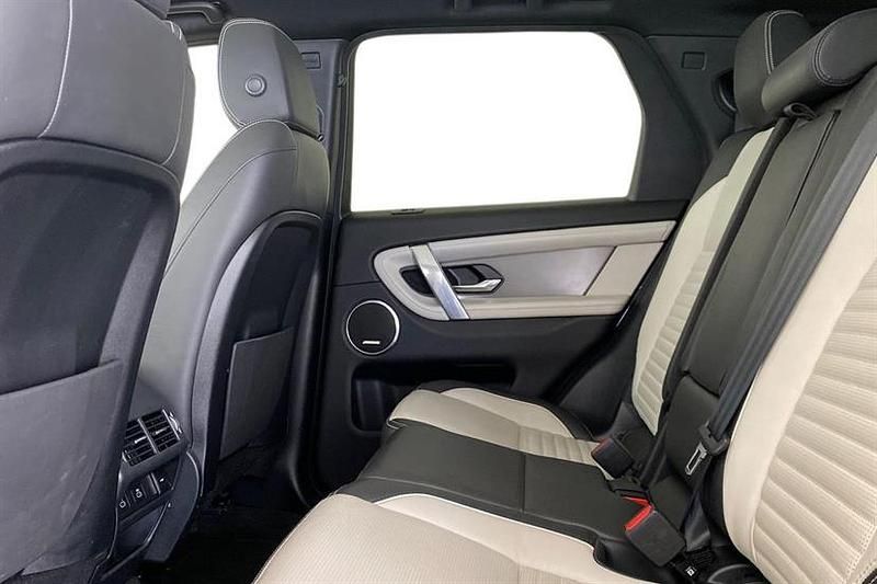 Used Land Rover Discovery Sport HSE Dynamic 204 HP (150 kW) 2025 Blue SUV