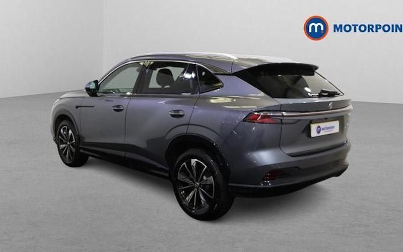 Used MG HS Trophy 224 HP (164 kW) 2025 Grey SUV