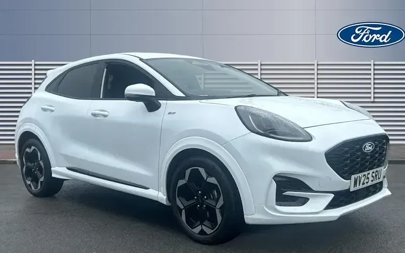 Used Ford Puma ST-Line X 155 HP (114 kW) 2026 SUV