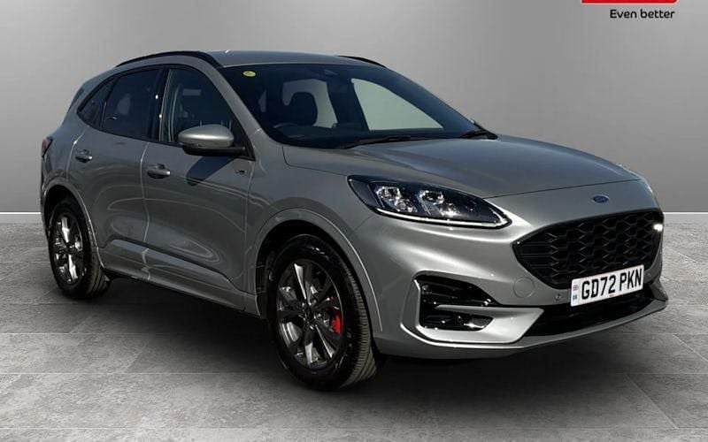 Second-hand Ford Kuga ST-Line 150 CP (110 kW) 2023 SUV
