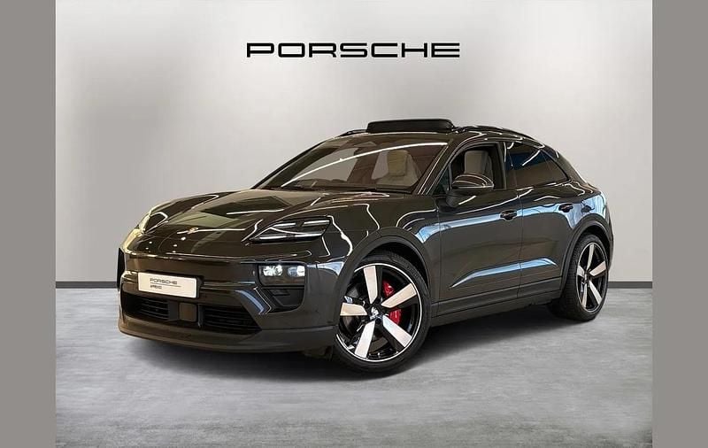 New Porsche Macan 380 kW (517 HP) 2025 Grey SUV