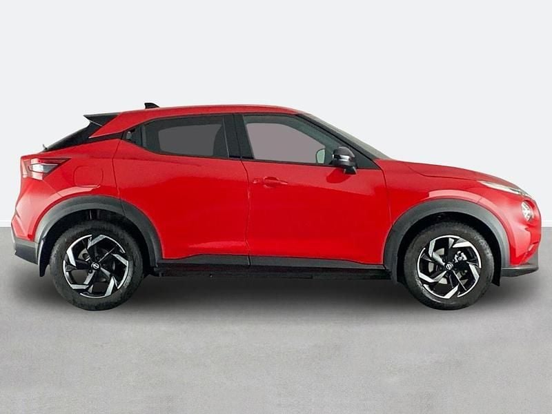 Used Nissan Juke N-Connecta 2023 Red SUV