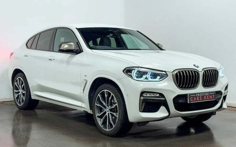 Not known Used 2019 BMW X4 M Sport SUV | £30,566 (Good price) - Image 1/4