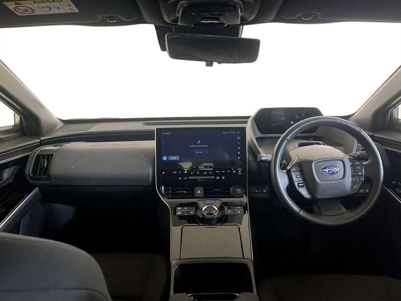 Used Subaru Solterra 160 kW (218 HP) 2024 Silver SUV