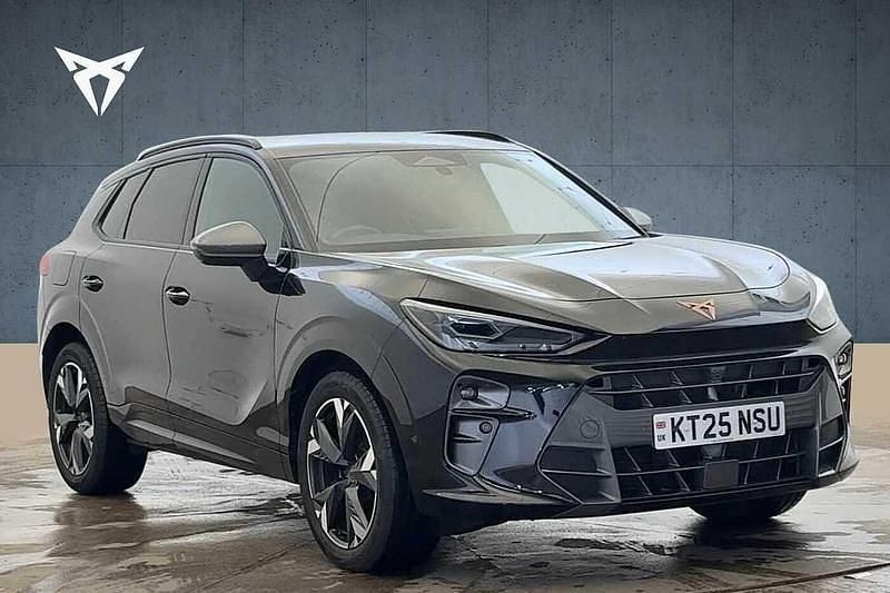 Black Used 2025 Cupra Terramar SUV | £32,401 (Fair price) - Image 1/4