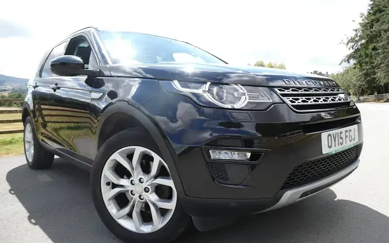 Used Land Rover Discovery Sport HSE 190 HP (139 kW) 2015 SUV