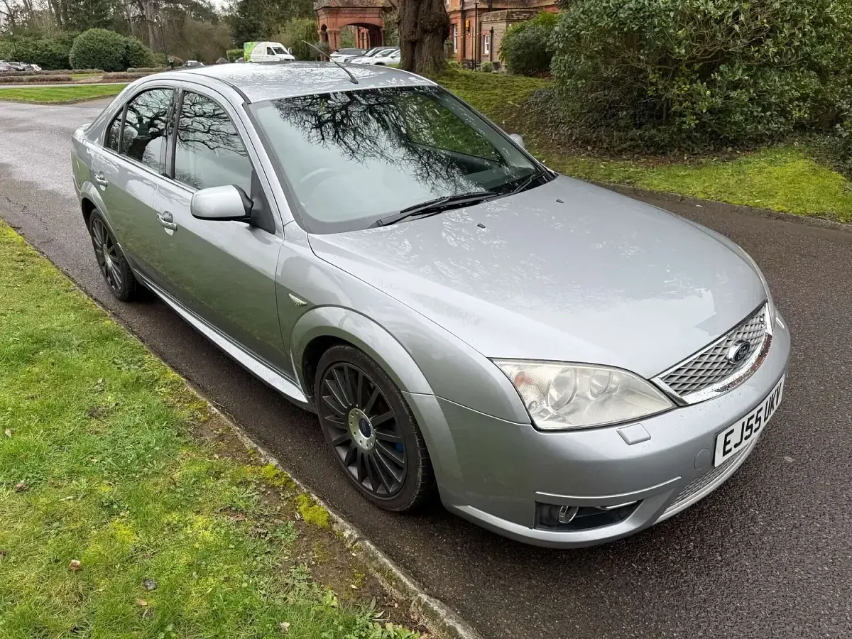 Used Ford Mondeo ST 2006 Silver Hatchback