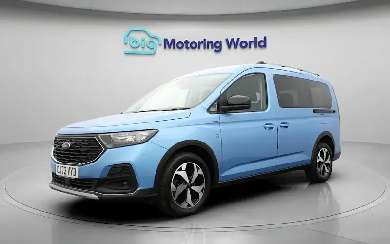 Used Ford Tourneo Connect Active 122 HP (89 kW) 2026 MPV
