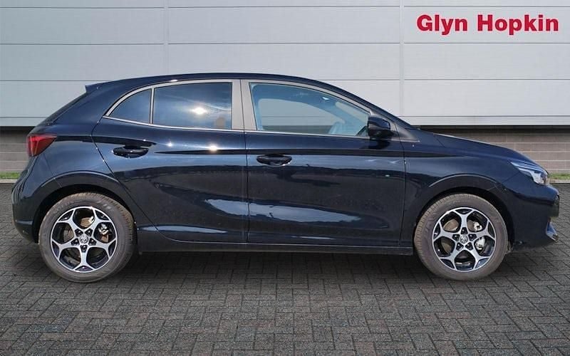 Used MG MG3 Trophy 194 HP (142 kW) 2026 Hatchback