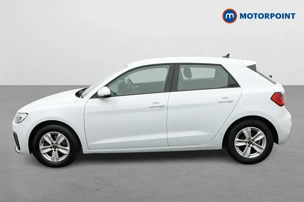 Used Audi A1 2023 White SUV