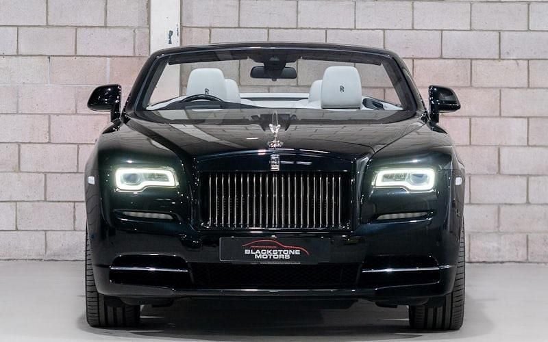 Used Rolls Royce Dawn 571 HP (419 kW) 2023 Cabriolet