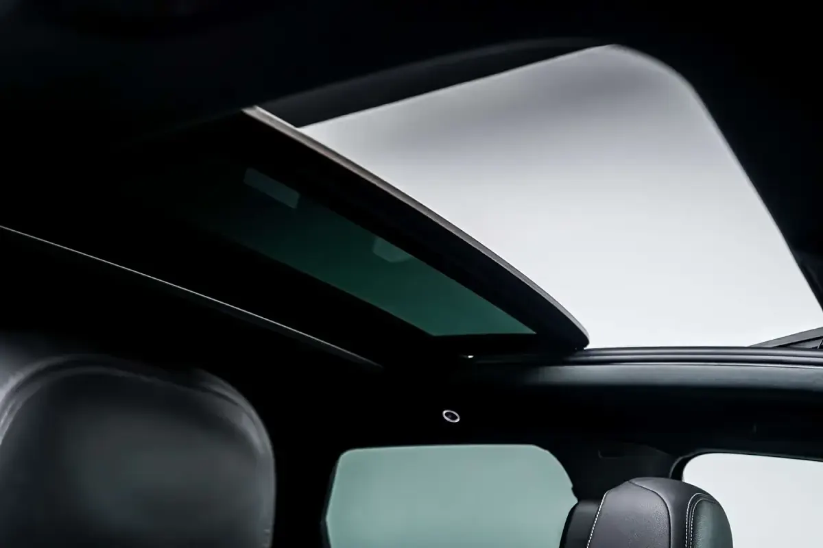 Używany VW Touareg Black Edition 231 KM (169 kW) 2021 Czarny SUV
