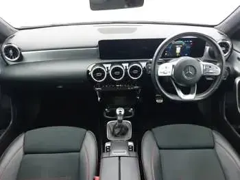 Used Mercedes A200 Executive 163 HP (119 kW) 2019 Silver Hatchback