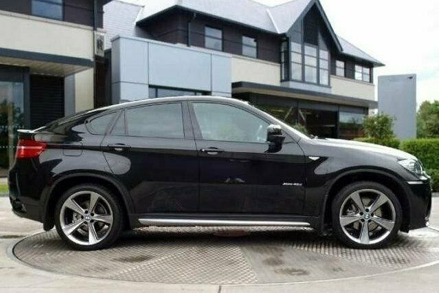 Used BMW X6 2010 SUV