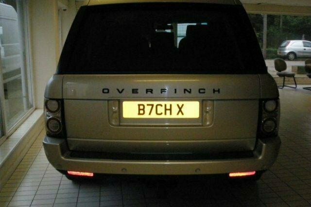 Used Land Rover Range Rover 2002 SUV