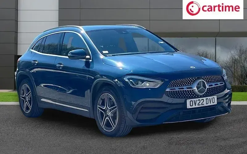 Used Mercedes GLA200 Executive 163 HP (119 kW) 2022 SUV