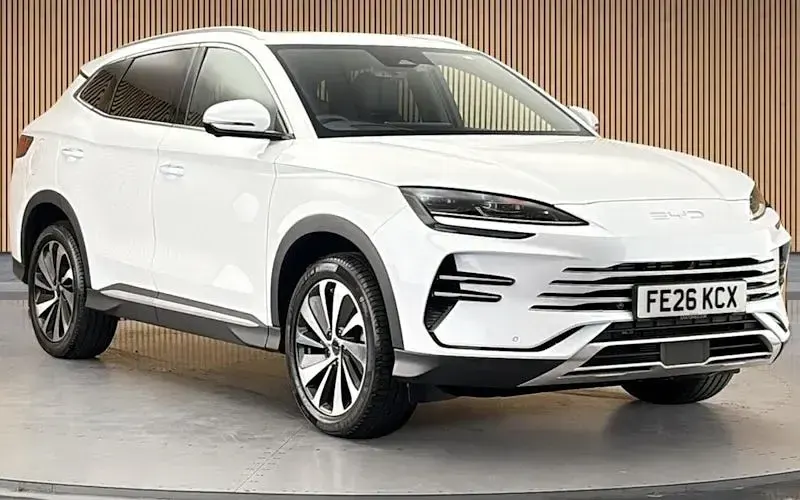 Used BYD Seal U Design 324 HP (238 kW) 2026 SUV