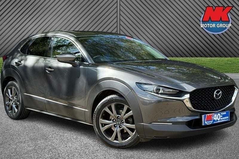 Grey Used 2020 Mazda CX-30 Inclusive SUV | £13,999 (Good price) - Image 1/1