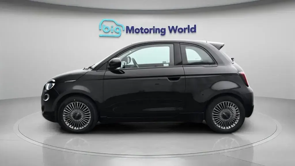 Used Fiat 500e Icon 86 kW (118 HP) 2022 Hatchback