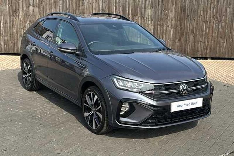 Used 2023 VW Taigo SUV | £21,299 - Image 1/4