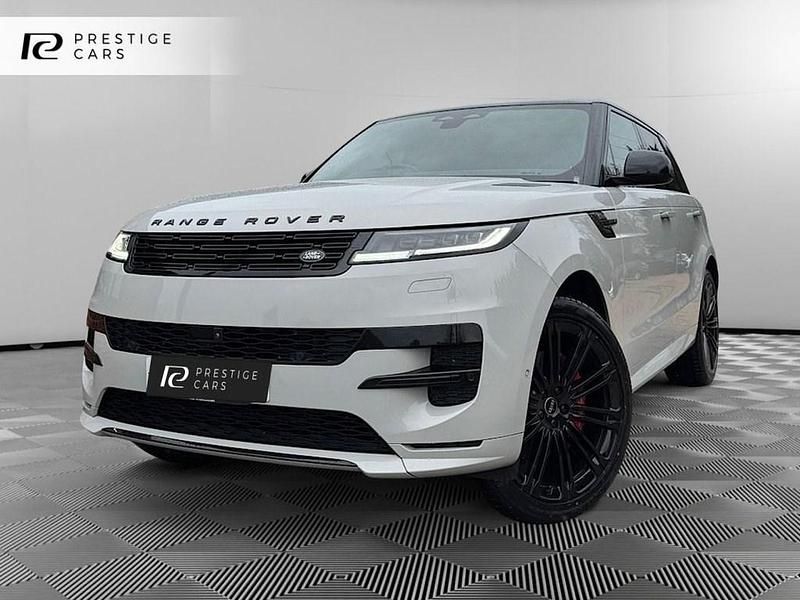 Used Land Rover Range Rover Sport SE Dynamic 300 HP (220 kW) 2023 Grey SUV