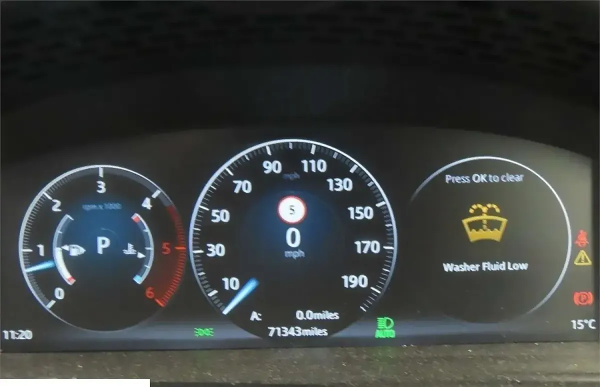 Used Jaguar XJ Portfolio 300 HP (220 kW) 2017 Black Sedan