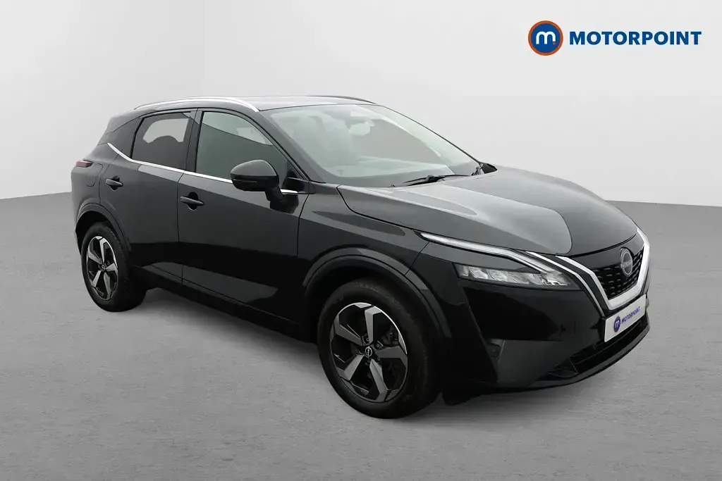 Used Nissan Qashqai N-Connecta 190 HP (139 kW) 2023 SUV