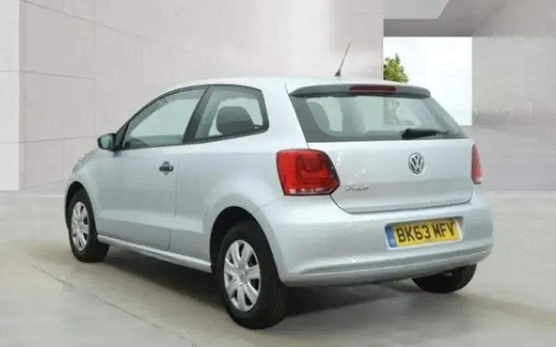 Used VW Polo S 60 HP (44 kW) 2013 Hatchback
