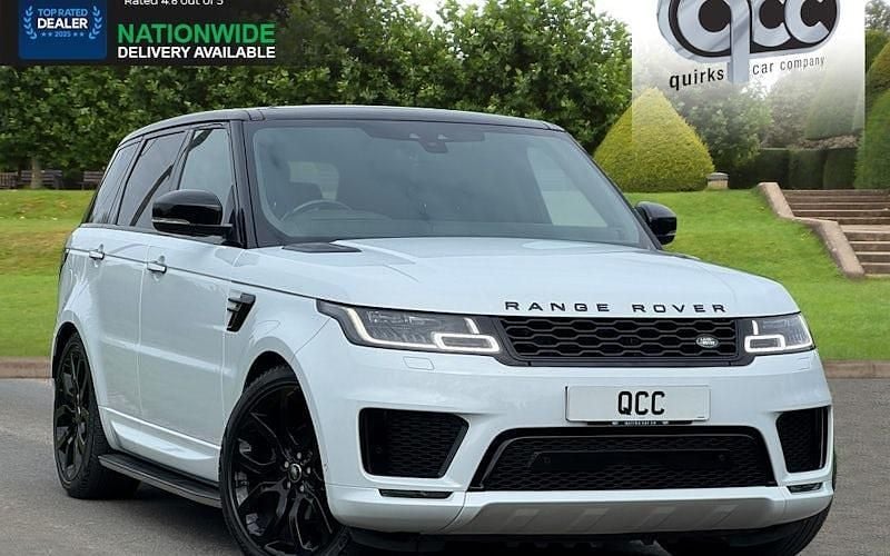 Używany Land Rover Range Rover Sport Autobiography Dynamic 306 KM (225 kW) 2020 SUV