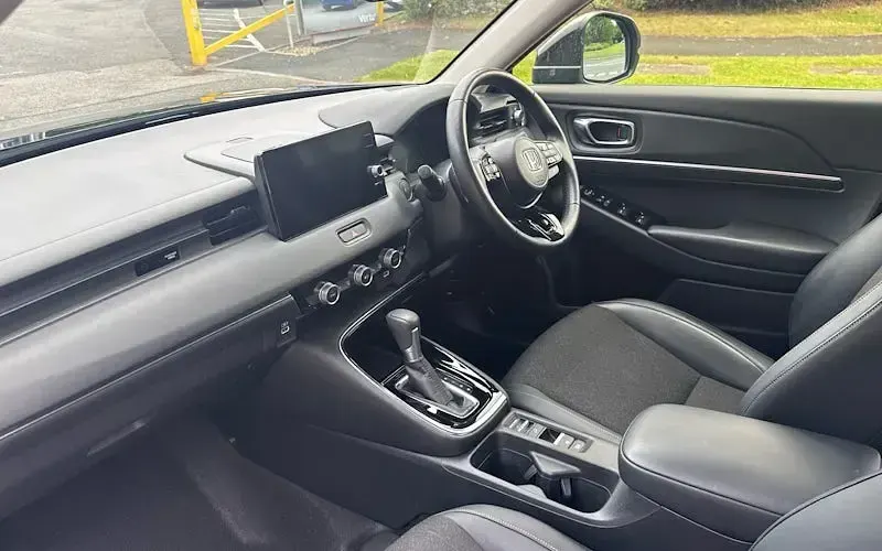 Used Honda HR-V Advance 131 HP (96 kW) 2024 SUV