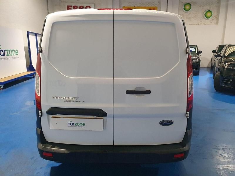 Usado Ford Transit Connect S 75 HP (55 kW) 2020 Branco Monovolume