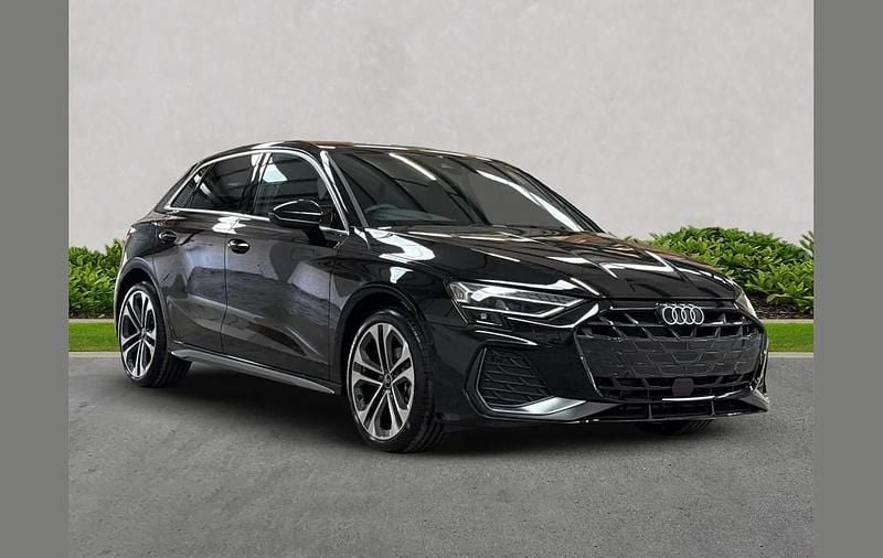 Other New 2025 Audi A3 S-Line Hatchback | £34,499 (Fair price) - Image 1/4