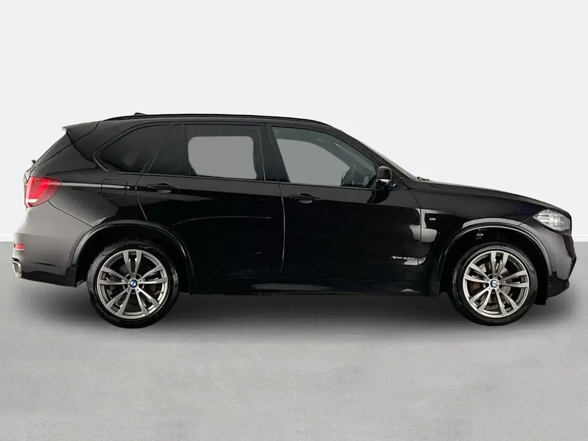 Used BMW X5 M Sport 2015 Black SUV
