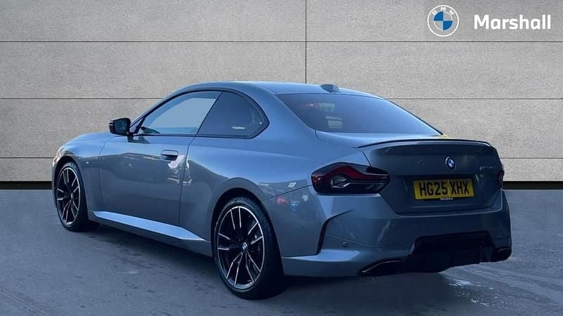 Second-hand BMW M240 M Sport 374 CP (275 kW) 2025 Gri Coupe