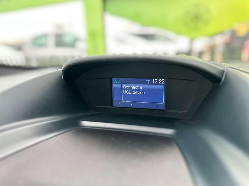 Used Ford C-MAX Titanium 115 HP (84 kW) 2015 Brown MPV