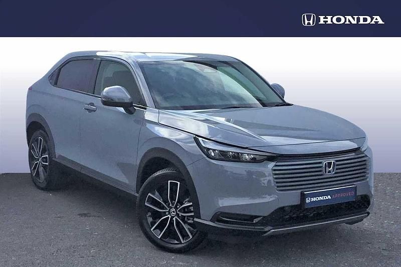 Grey Used 2025 Honda HR-V Elegance SUV | £26,995 (Expensive) - Image 1/4