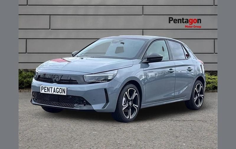 New Vauxhall Corsa 99 HP (72 kW) 2026 Grey Hatchback