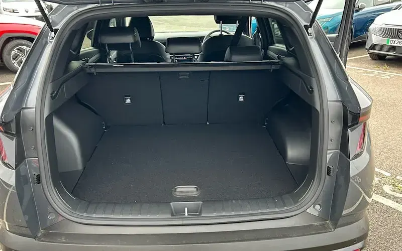 New Hyundai Tucson Blackline 239 HP (175 kW) 2026 SUV